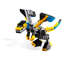 LEGO Creator 31124 Суперробот Image #8