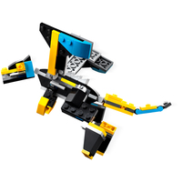 LEGO Creator 31124 Суперробот Image #4