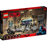 LEGO DC Super Heroes 76183 Бэтпещера: схватка с Загадочником Image #1