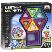 Play Smart Цветные магниты 2425 Image #1