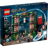 LEGO Harry Potter 76403 Министерство магии Image #1