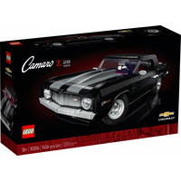 LEGO Icons 10304 Chevrolet Camaro Z28 Image #1