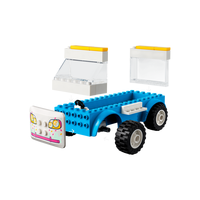 LEGO Friends 41715 Фургон с мороженым Image #5