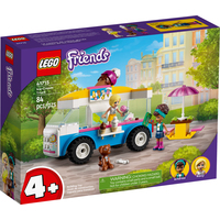 LEGO Friends 41715 Фургон с мороженым Image #1