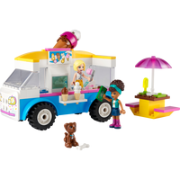 LEGO Friends 41715 Фургон с мороженым Image #2