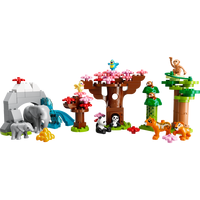 LEGO Duplo 10974 Дикие животные Азии Image #2