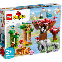 LEGO Duplo 10974 Дикие животные Азии Image #1