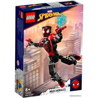 Конструктор LEGO Marvel Spiderman 76225 Фигурка Майлза Моралеса — Chaika Market