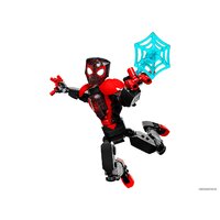 Конструктор LEGO Marvel Spiderman 76225 Фигурка Майлза Моралеса - Изображение №5 — Chaika Market