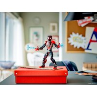 Конструктор LEGO Marvel Spiderman 76225 Фигурка Майлза Моралеса - Изображение №2 — Chaika Market