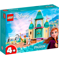 LEGO Disney 43204 Веселье в замке Анны и Олафа Image #1