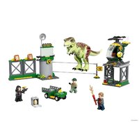 LEGO Jurassic World 76944 Побег тираннозавра Image #3