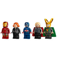 LEGO Marvel Super Heroes 76248 Квинджет Мстителей Image #7