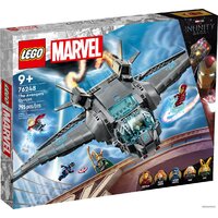 LEGO Marvel Super Heroes 76248 Квинджет Мстителей