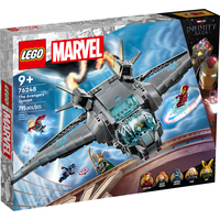 LEGO Marvel Super Heroes 76248 Квинджет Мстителей Image #1