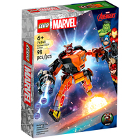 LEGO Marvel 76243 Ракета: робот