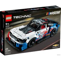 LEGO Technic 42153 NASCAR Next Gen Chevrolet Camaro ZL1 Image #1