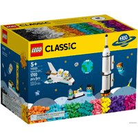 LEGO Classic 11022 Космическая миссия