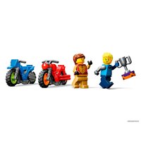 LEGO City 60360 Испытание каскадеров с вращением Image #8