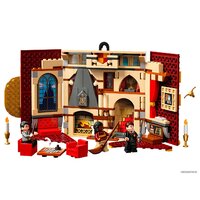 LEGO Harry Potter 76409 Знамя факультета Гриффиндор Image #3