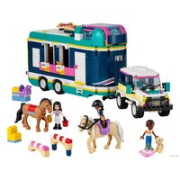 LEGO Friends 41722 Трейлер для лошадей Image #3