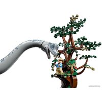 LEGO Jurassic World 76960 Встреча с Брахиозавром Image #4