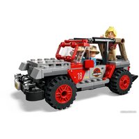 LEGO Jurassic World 76960 Встреча с Брахиозавром Image #5