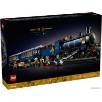 LEGO Ideas 21344 Восточный экспресс