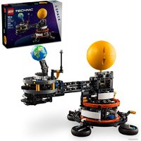 LEGO Technic 42179 Планета Земля и Луна на орбите Image #2