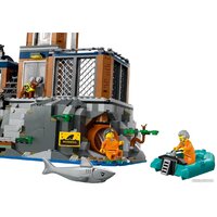 LEGO City 60419 Полицейская тюрьма на острове Image #5