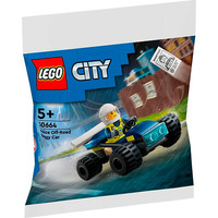 LEGO City 30664 Полицейский багги-внедорожник Image #1