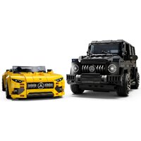 LEGO Speed Champions 76924 Mercedes-AMG G 63 и Mercedes-AMG SL 63 Image #4