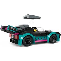LEGO City 60406 Гоночный автомобиль и грузовик-автовоз Image #6