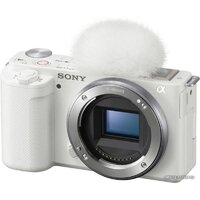Sony ZV-E10 Body (белый) Image #5