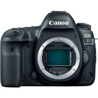 Canon EOS 5D Mark IV Body Image #1