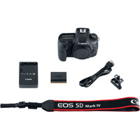 Canon EOS 5D Mark IV Body Image #7