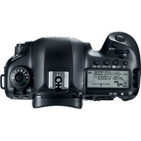 Canon EOS 5D Mark IV Body Image #3