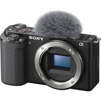 Sony ZV-E10 Body (черный) Image #5