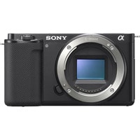 Sony ZV-E10 Body (черный) Image #1