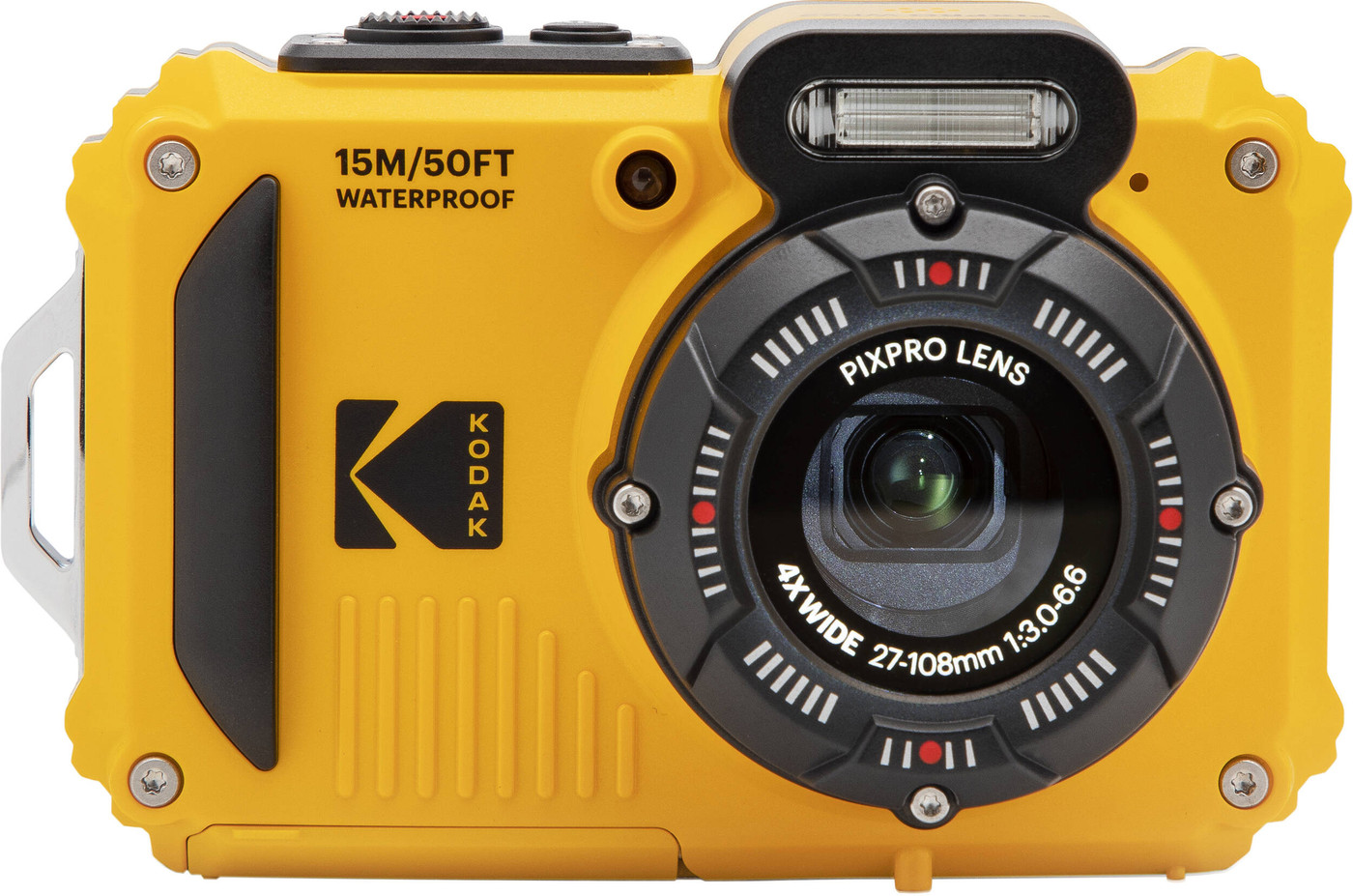 Kodak Pixpro WPZ2 (желтый)