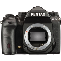 Pentax K-1 Mark II Body Image #1