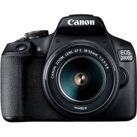 Canon EOS 2000D Kit 18-55mm III