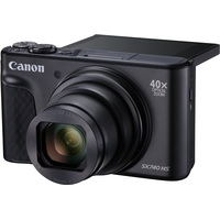 Canon PowerShot SX740 HS (черный) Image #3