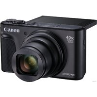 Canon PowerShot SX740 HS (черный) Image #3