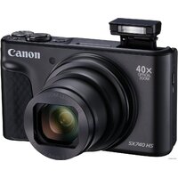 Canon PowerShot SX740 HS (черный) Image #8