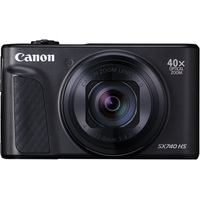 Canon PowerShot SX740 HS (черный) Image #1