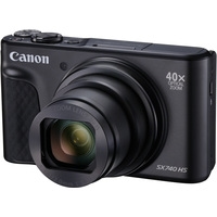 Canon PowerShot SX740 HS (черный) Image #9