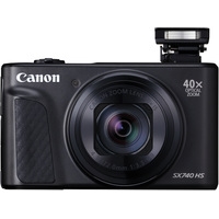 Canon PowerShot SX740 HS (черный) Image #7