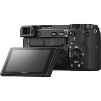 Sony Alpha a6400 Kit 16-50mm (черный) Image #10