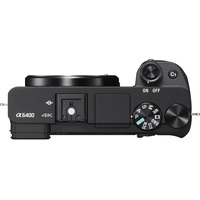 Sony Alpha a6400 Kit 16-50mm (черный) Image #8
